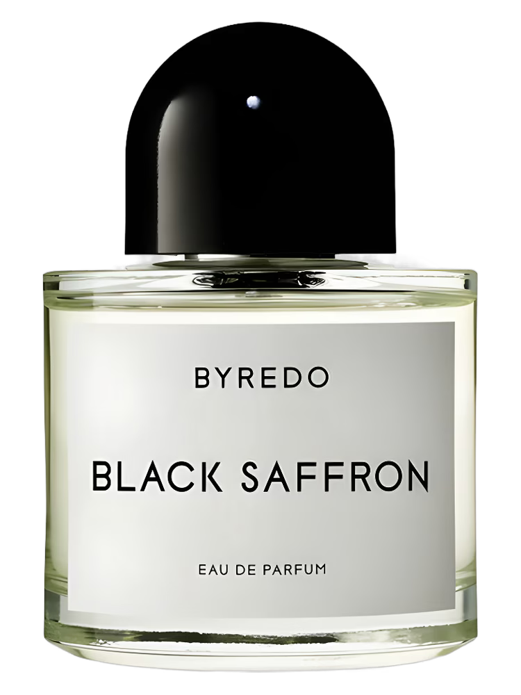 BLACK SAFFRON