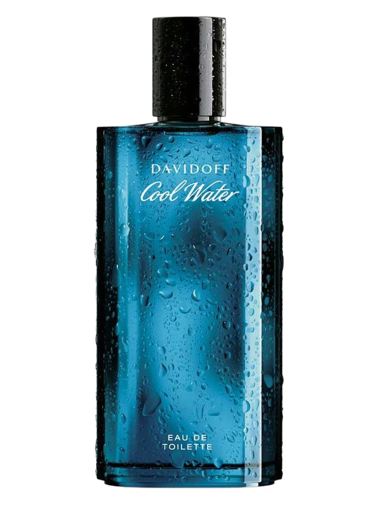 COOL WATER MAN