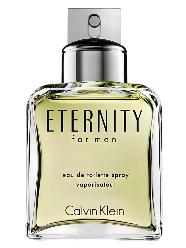 ETERNITY MAN