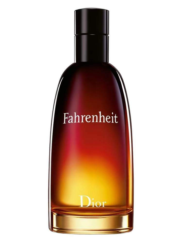 FAHRENHEIT MAN