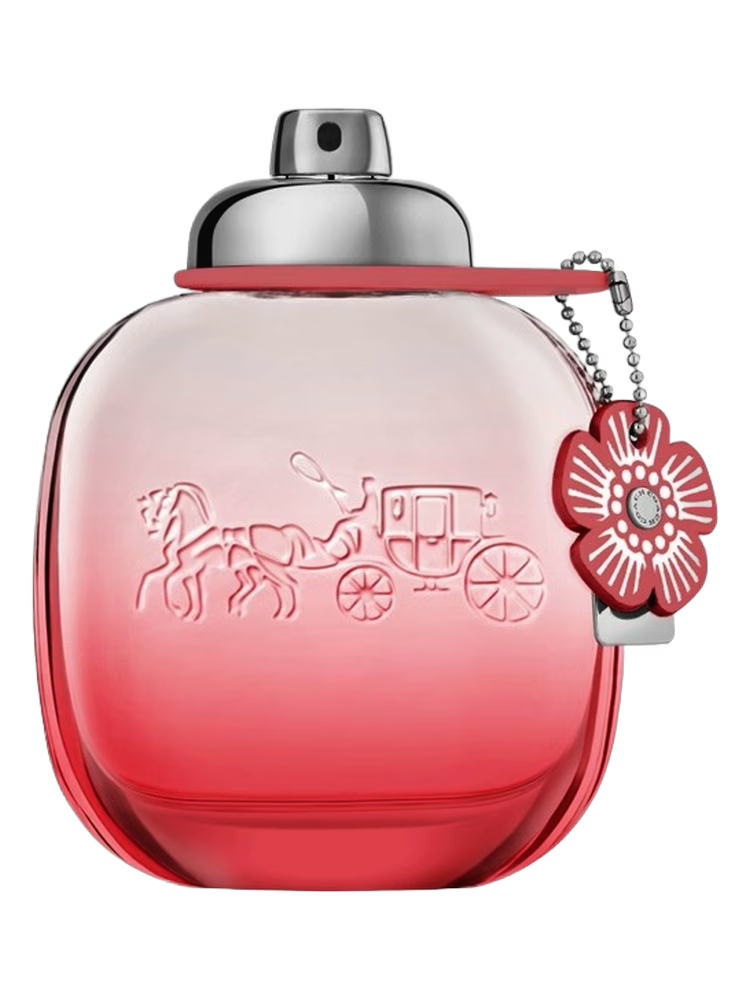 COACH FLORAL BLUSH
