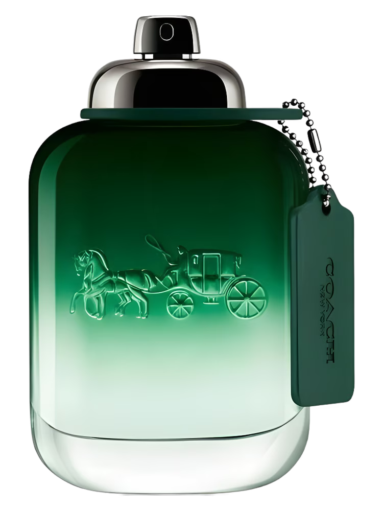 COACH GREEN MAN