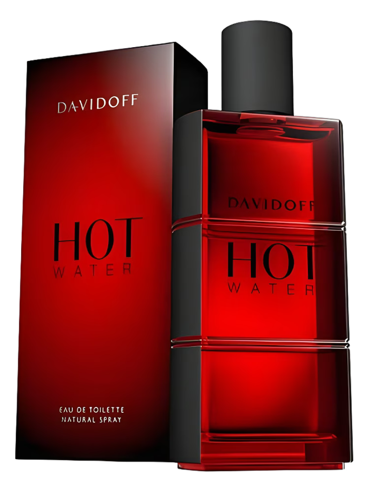 HOT WATER MAN
