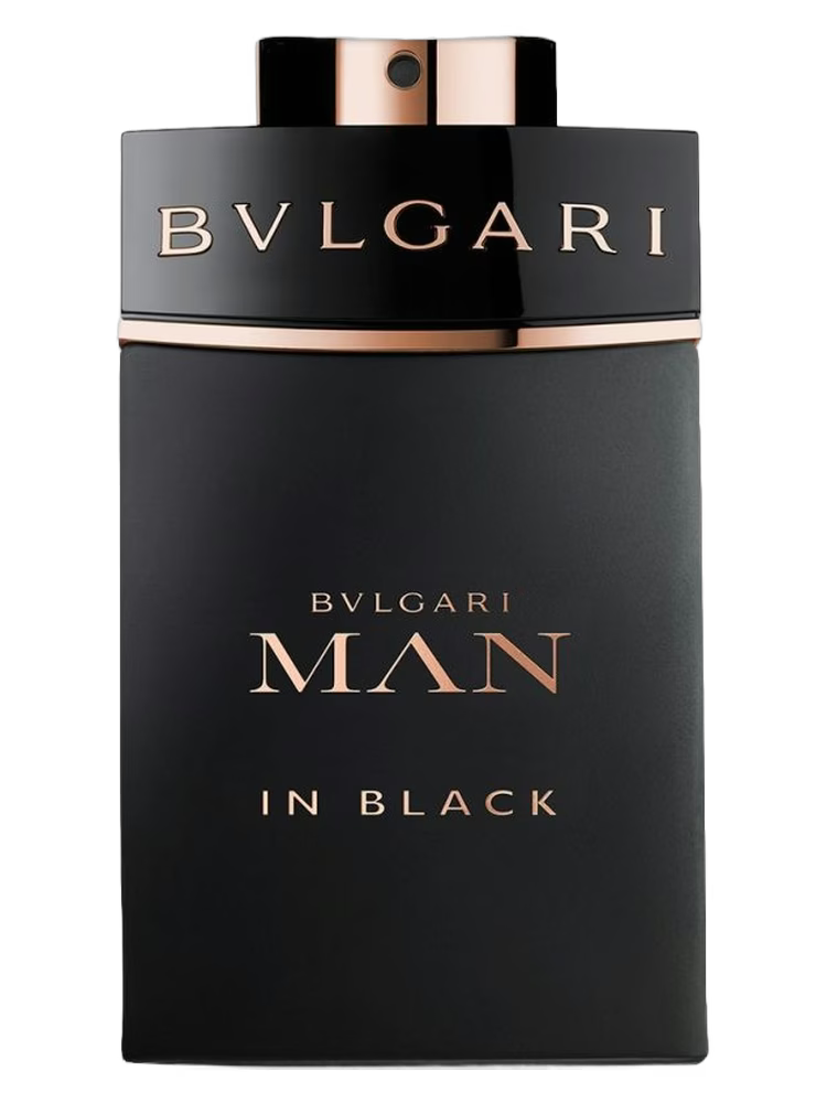 MAN IN BLACK