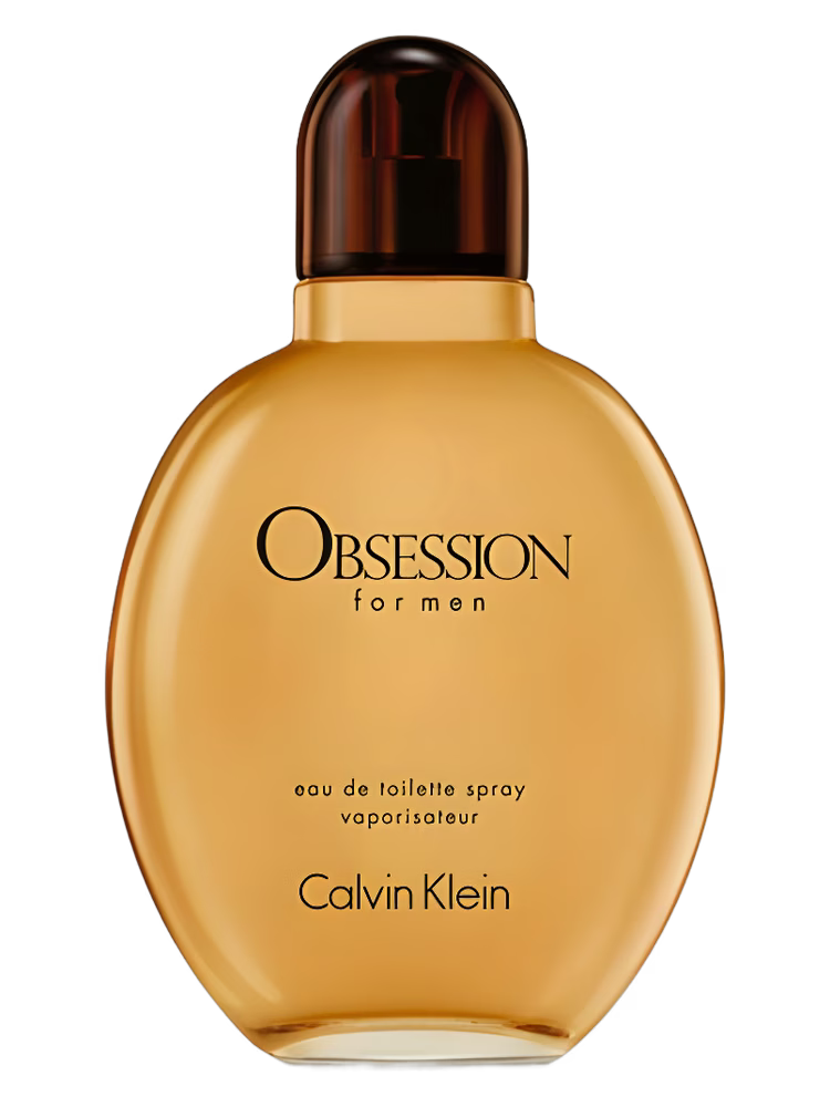 OBSESSION MAN