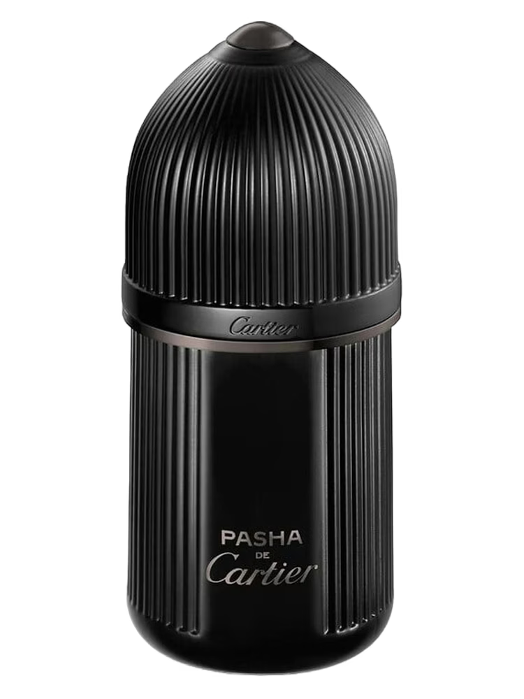 PASHA DE CARTIER NOIR ABSOLU