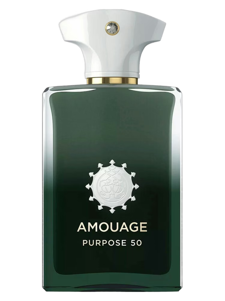 PURPOSE 50 MAN EDP