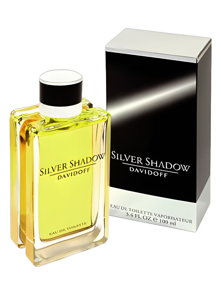 SILVER SHADOW