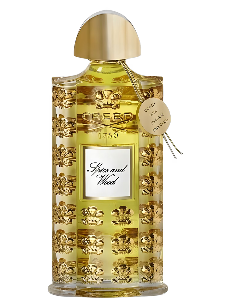 SPICE AND WOOD UNISEX EDP