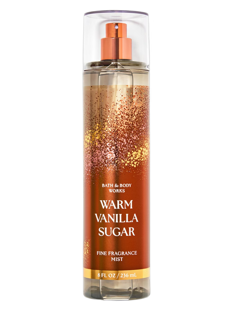 WARM VANILLA SUGAR