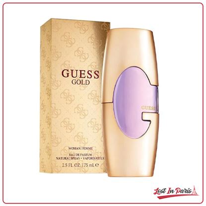 Gold Perfume For Women EDP 75ml Price In Pakistan