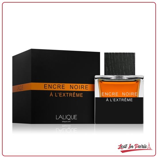 Picture of Encre Noire A L Eaxtreme