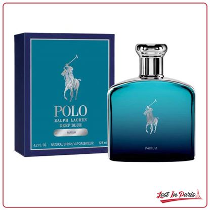 Picture of Polo Deep Blue