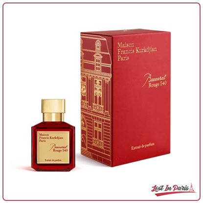 Picture of Baccarat Rouge 540 Extrait