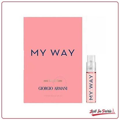 My Way Vial For Women EDP 1ml Price In Pakistan