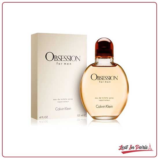 Calvin Klein Obsession Perfume For Man EDT 125ml Pakistan