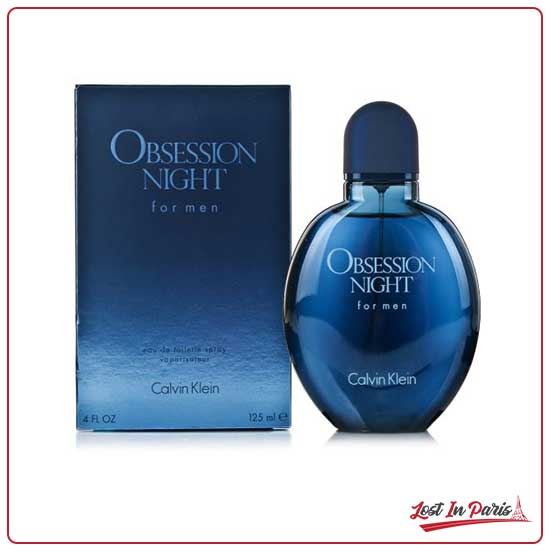 Calvin Klein Obsession Night Perfume For Man EDT 125ml Pakistan