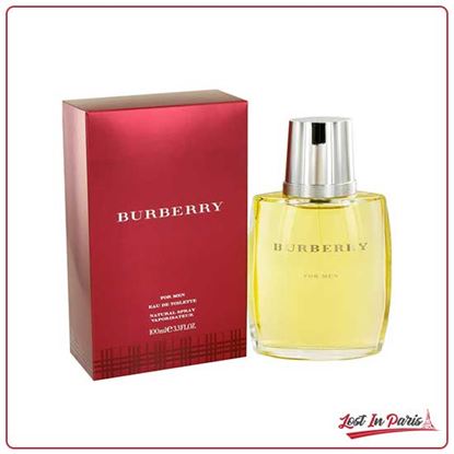 Burberry Classic For Perfume Man Edt 100ml Pakistan