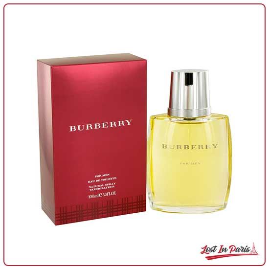 Burberry Classic For Perfume Man Edt 100ml Pakistan