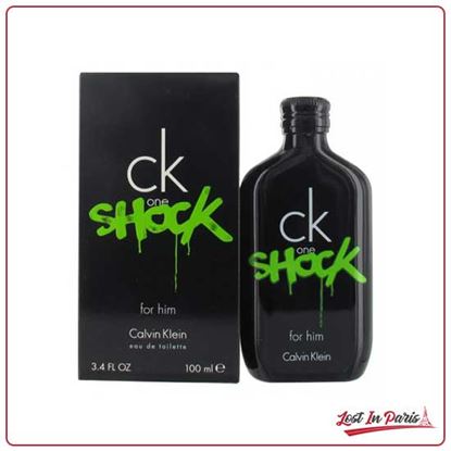 One Shock Perfume For Men EDT 100ml Price In Pakistan