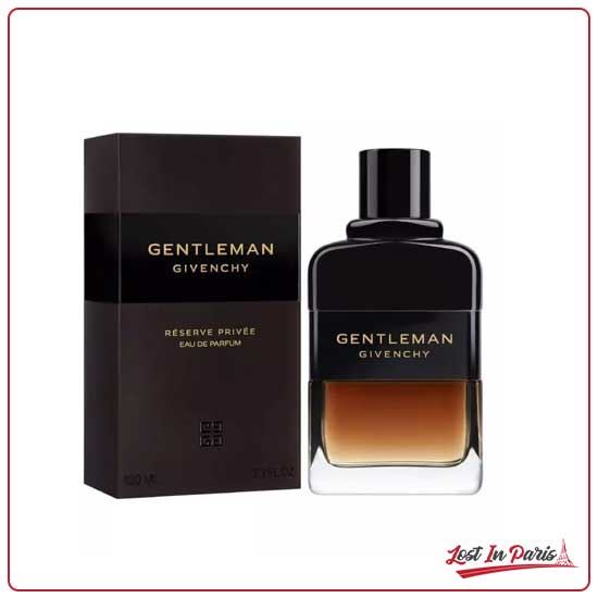 Picture of Gentleman Reserve Privee