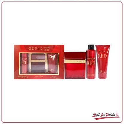Picture of Seductive Homme Red