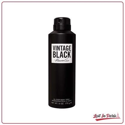 Picture of Vintage Black